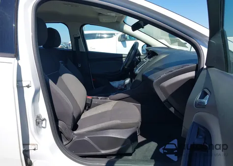 2014 Ford Focus Se from USA, damaged, VIN 1FADP3F29EL428880